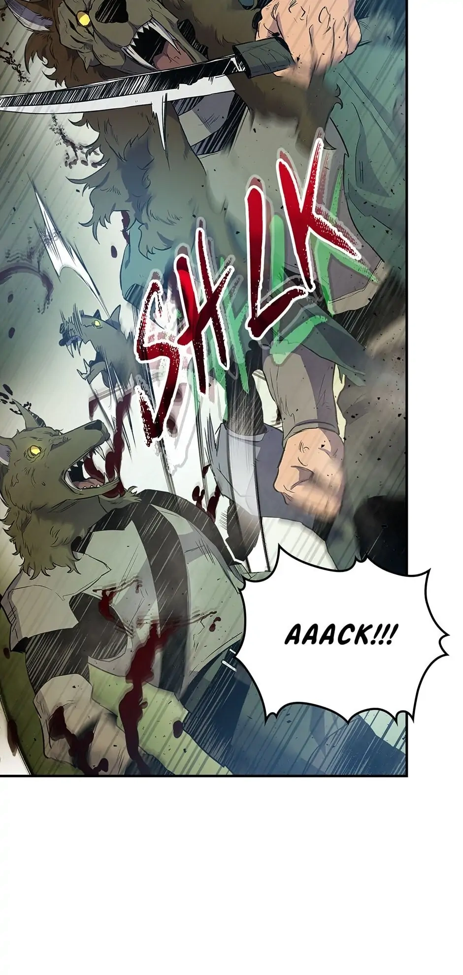 Leveling Up with Gods Chapter 23 - Page 65