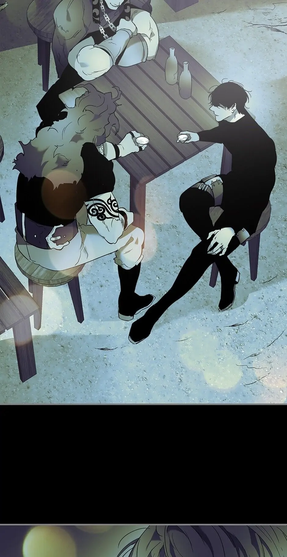 Leveling Up with Gods Chapter 23 - Page 93
