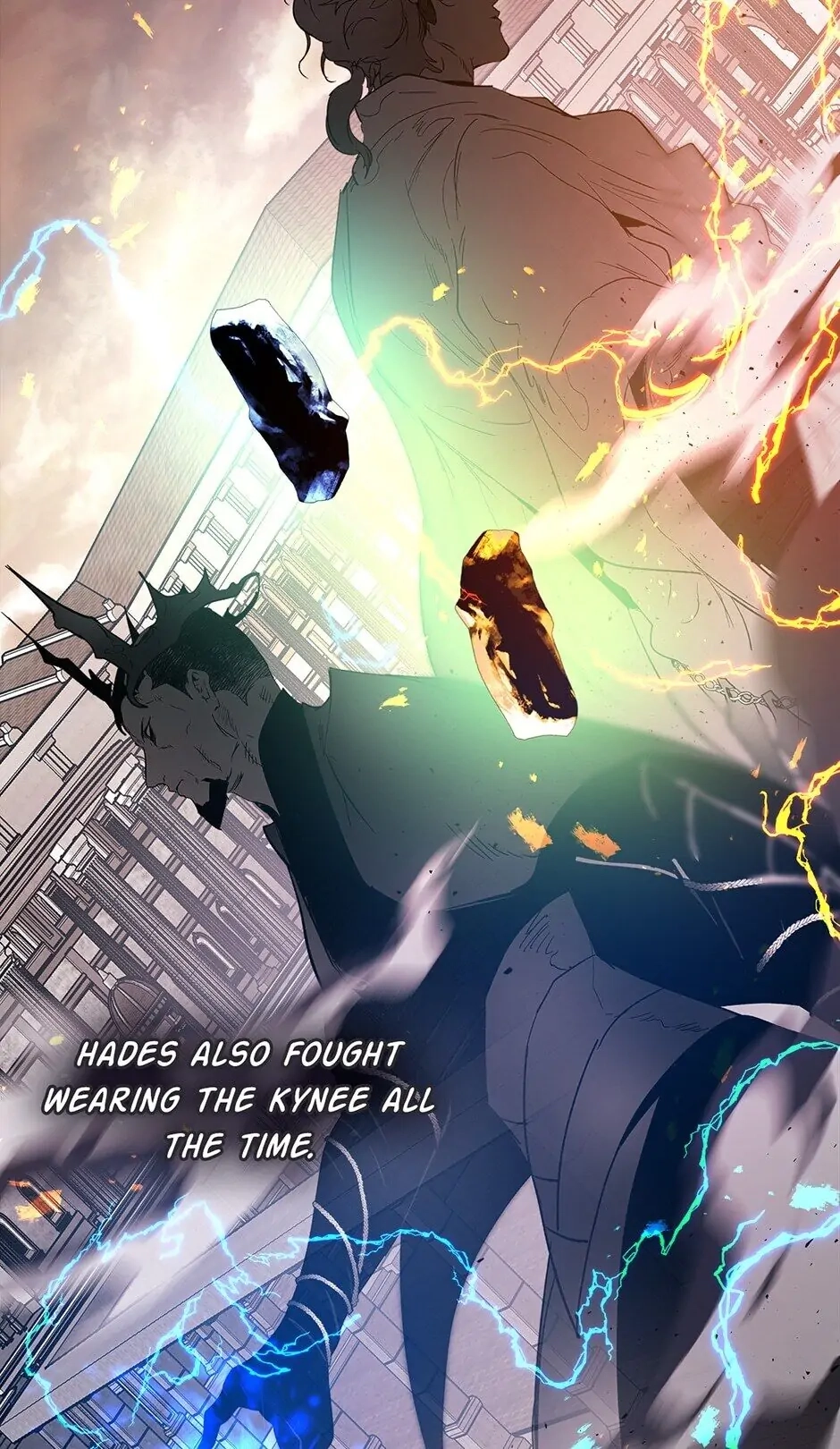 Leveling Up with Gods Chapter 23 - Page 101