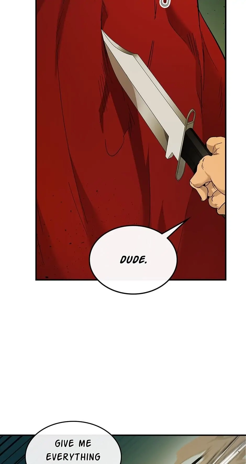 Leveling Up with Gods Chapter 24 - Page 9