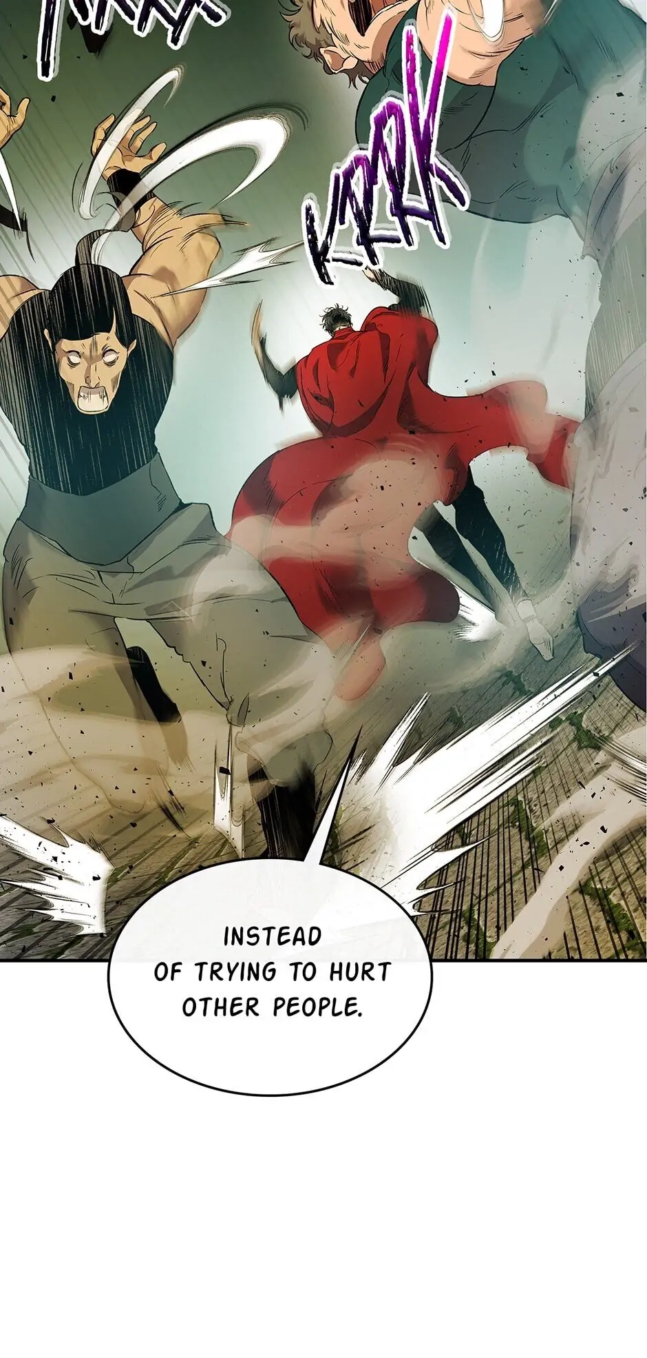Leveling Up with Gods Chapter 24 - Page 14