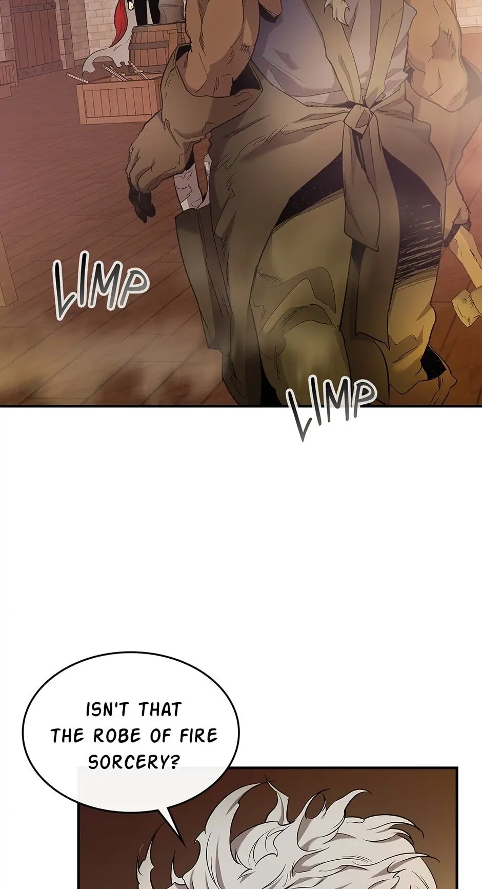 Leveling Up with Gods Chapter 24 - Page 24
