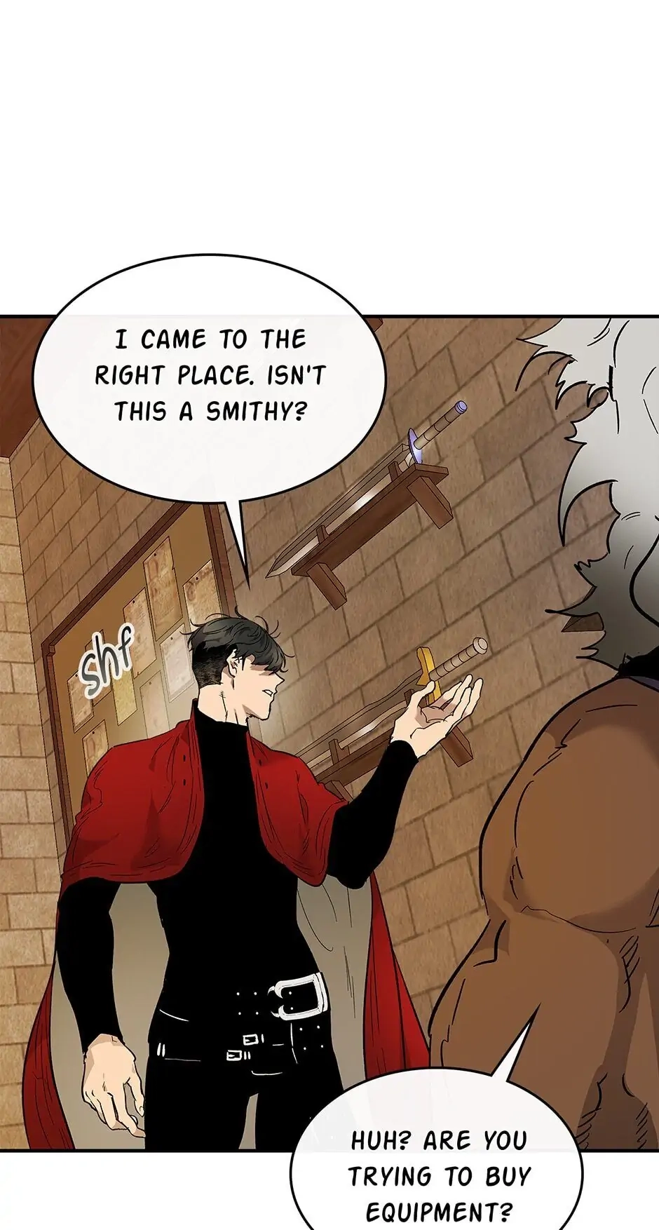 Leveling Up with Gods Chapter 24 - Page 26