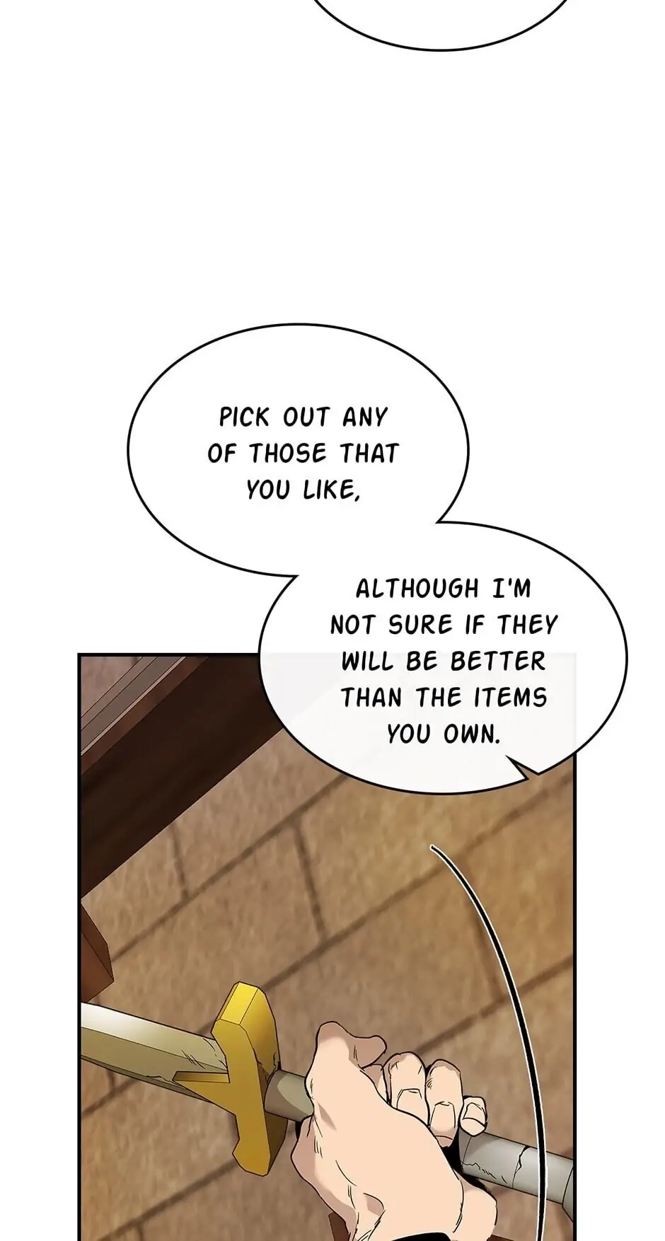 Leveling Up with Gods Chapter 24 - Page 27