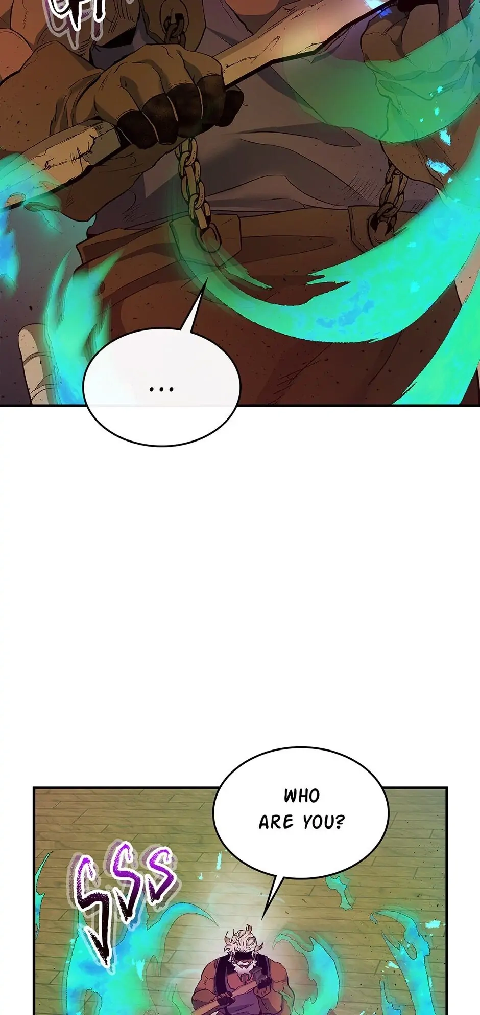 Leveling Up with Gods Chapter 24 - Page 32