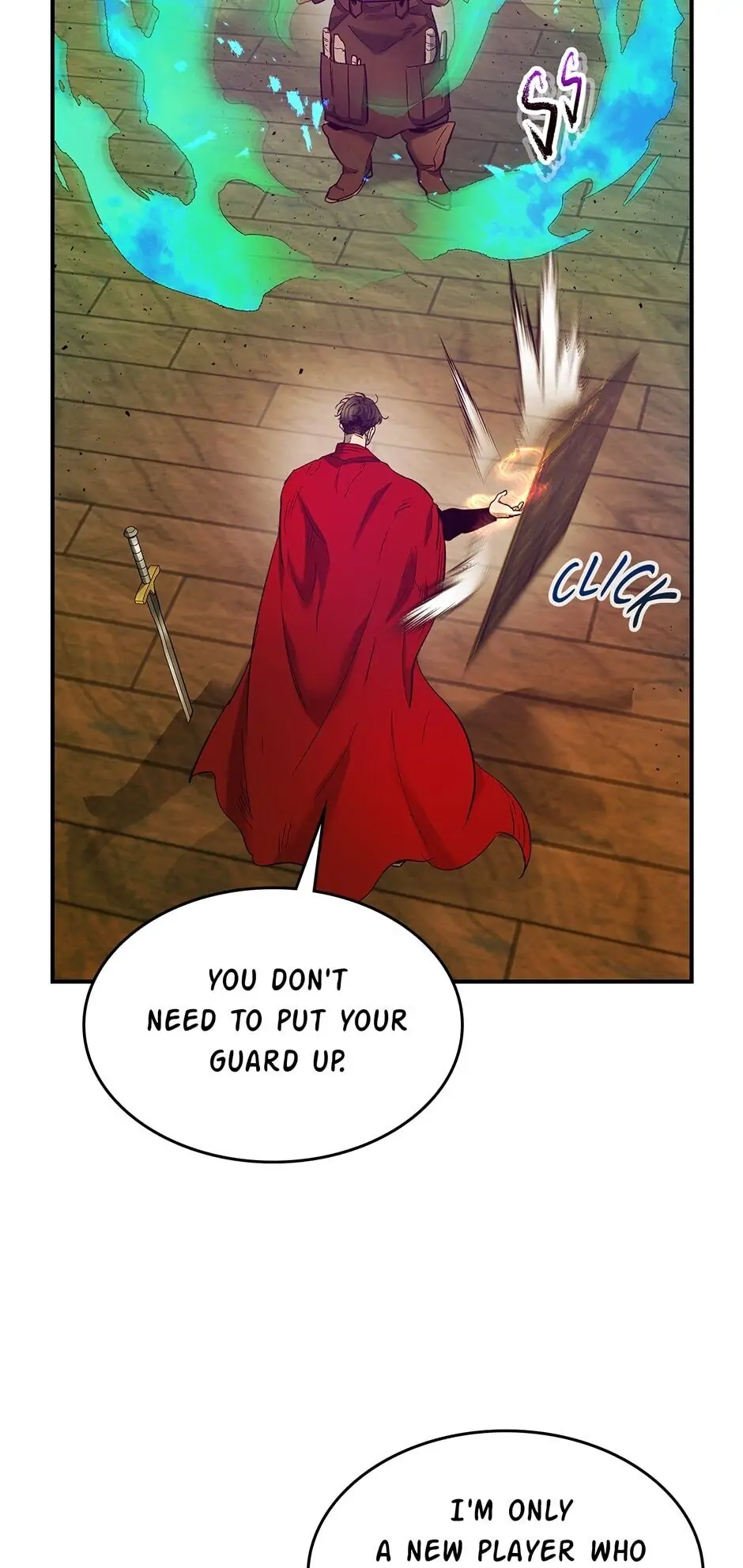 Leveling Up with Gods Chapter 24 - Page 33