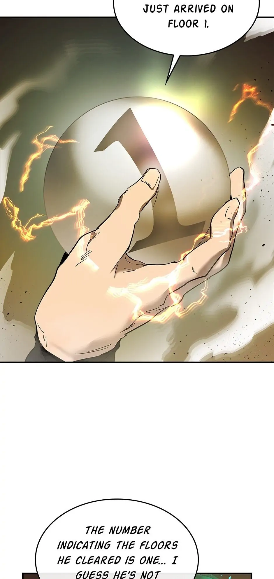 Leveling Up with Gods Chapter 24 - Page 34
