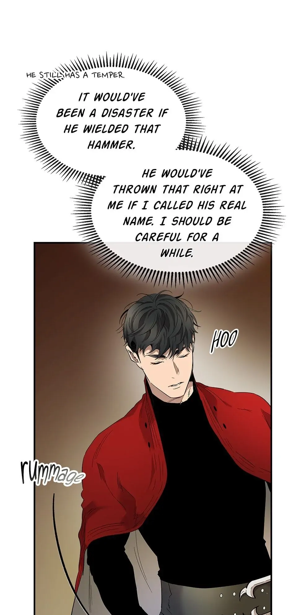 Leveling Up with Gods Chapter 24 - Page 36