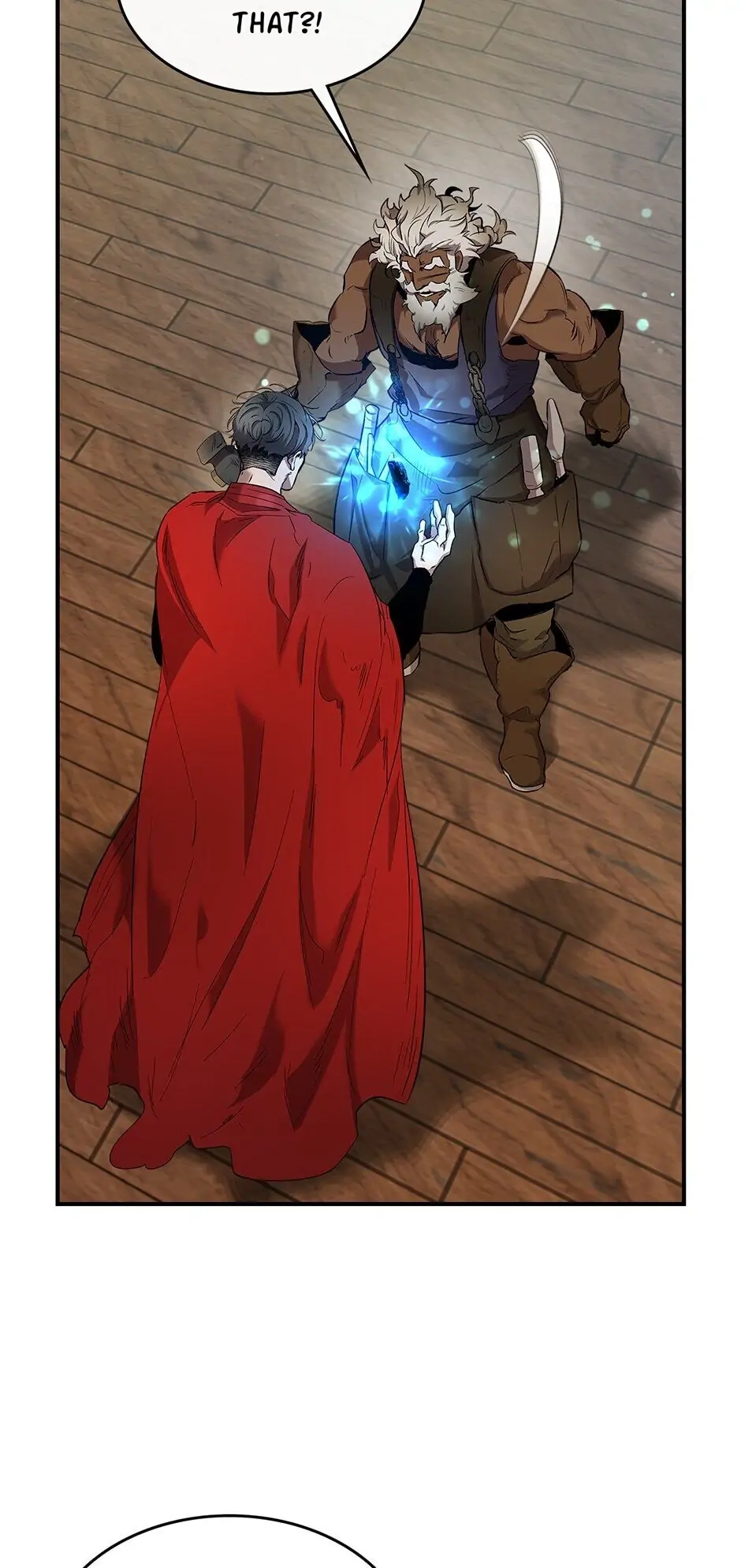 Leveling Up with Gods Chapter 24 - Page 39