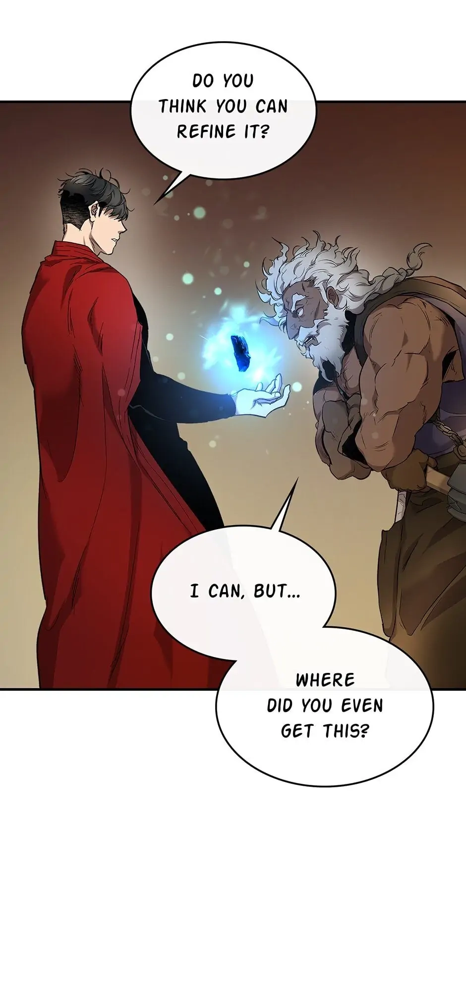 Leveling Up with Gods Chapter 24 - Page 41