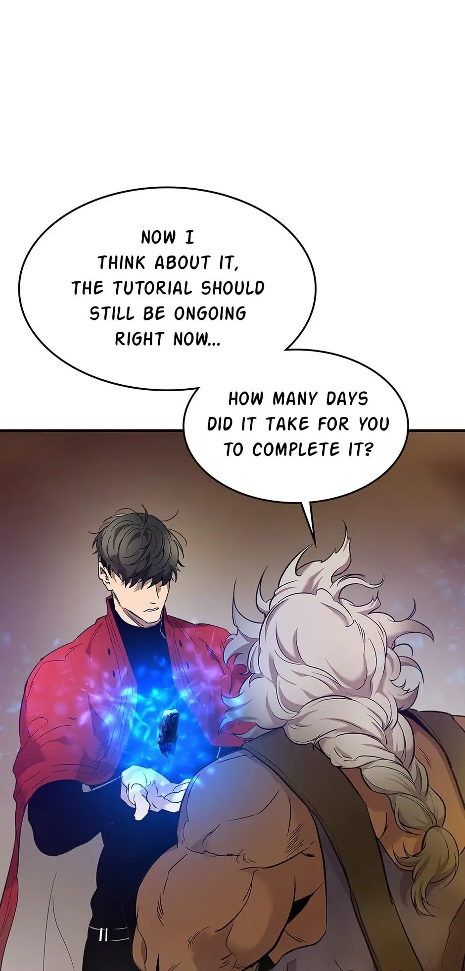 Leveling Up with Gods Chapter 24 - Page 43