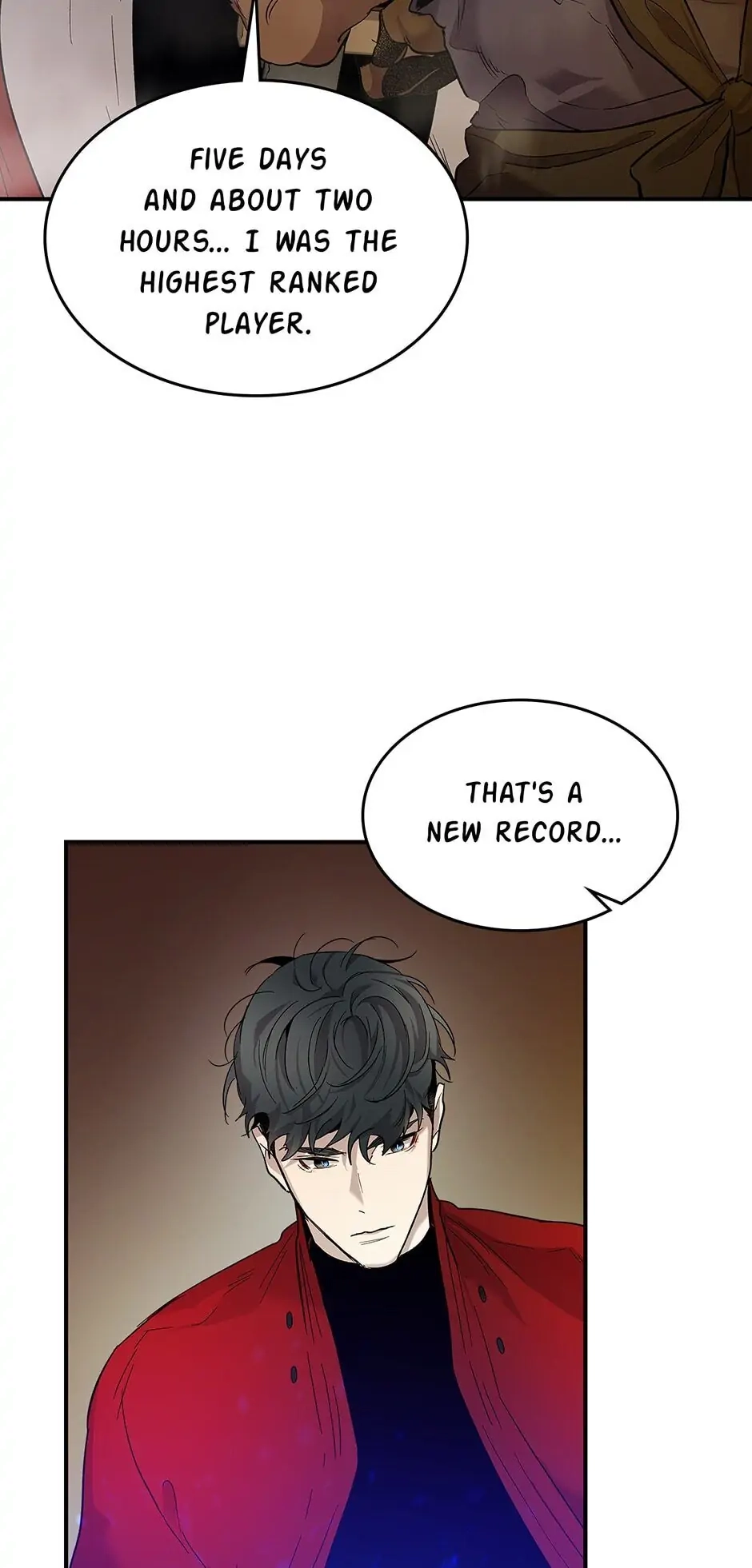 Leveling Up with Gods Chapter 24 - Page 44