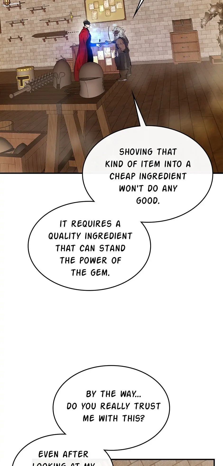 Leveling Up with Gods Chapter 24 - Page 46