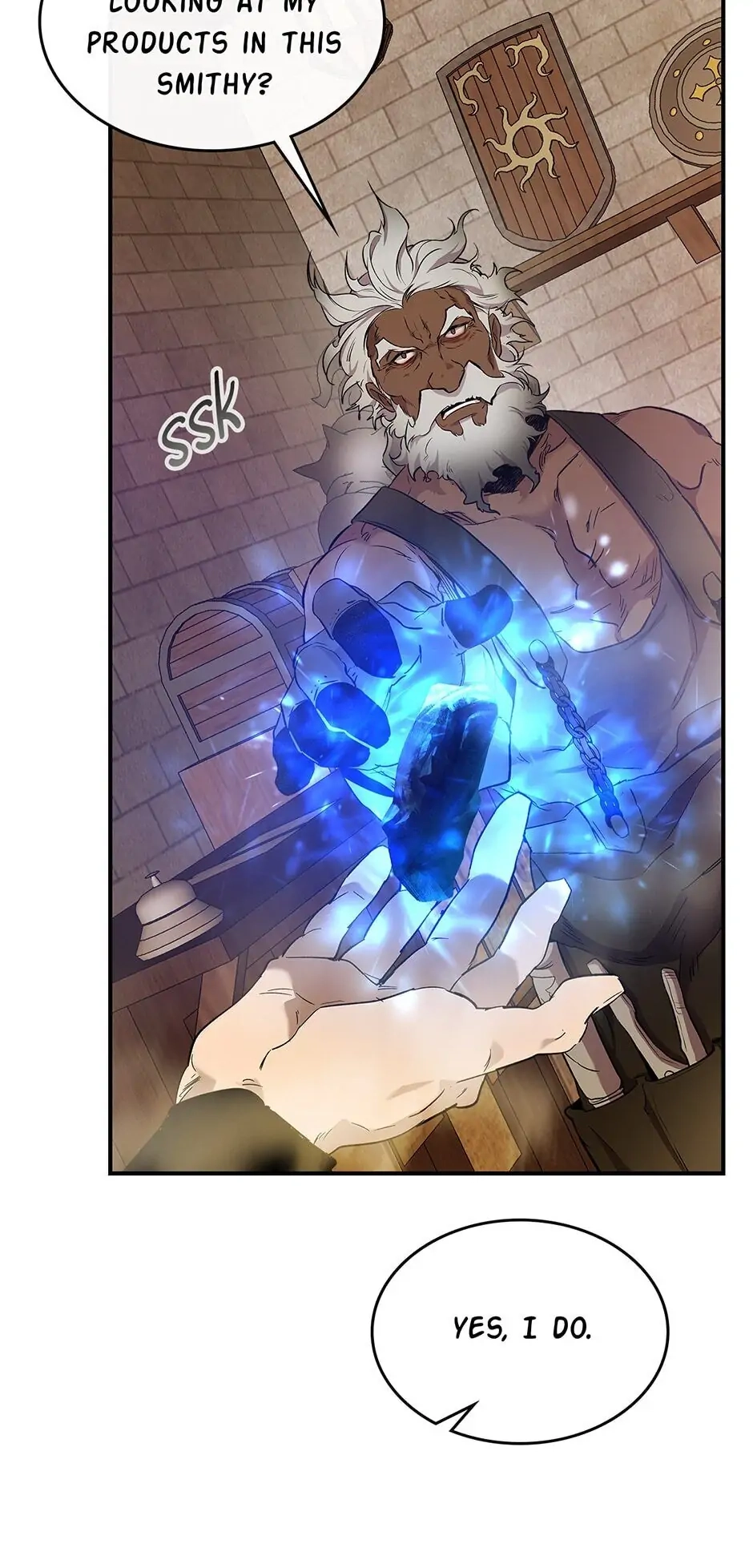 Leveling Up with Gods Chapter 24 - Page 47