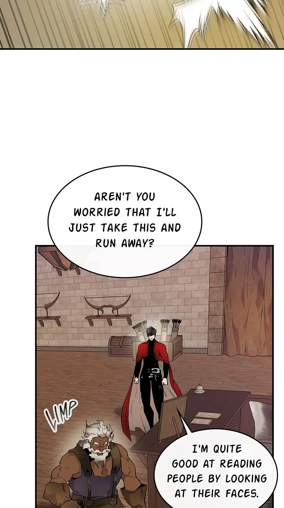Leveling Up with Gods Chapter 24 - Page 49