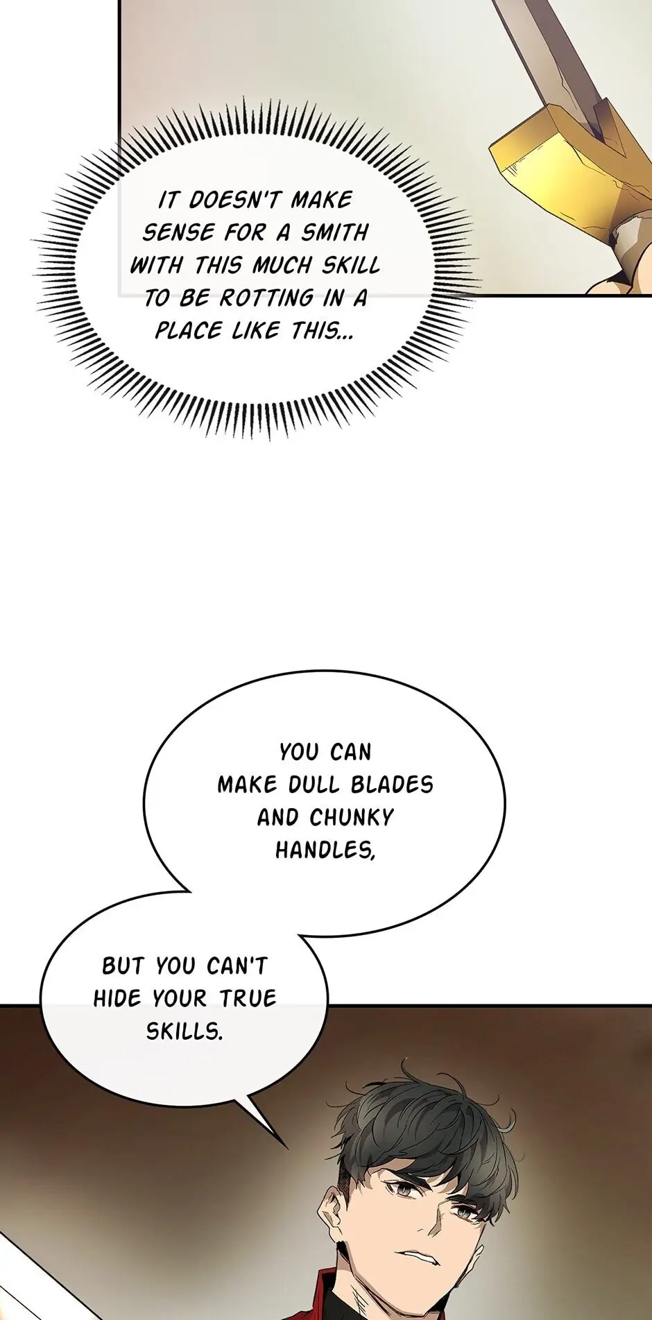 Leveling Up with Gods Chapter 24 - Page 55