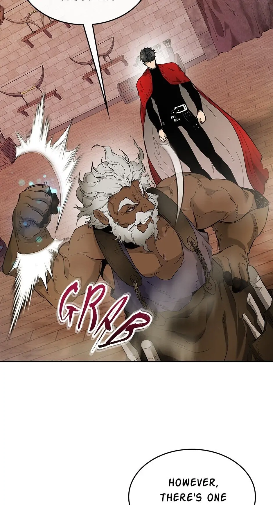 Leveling Up with Gods Chapter 24 - Page 61