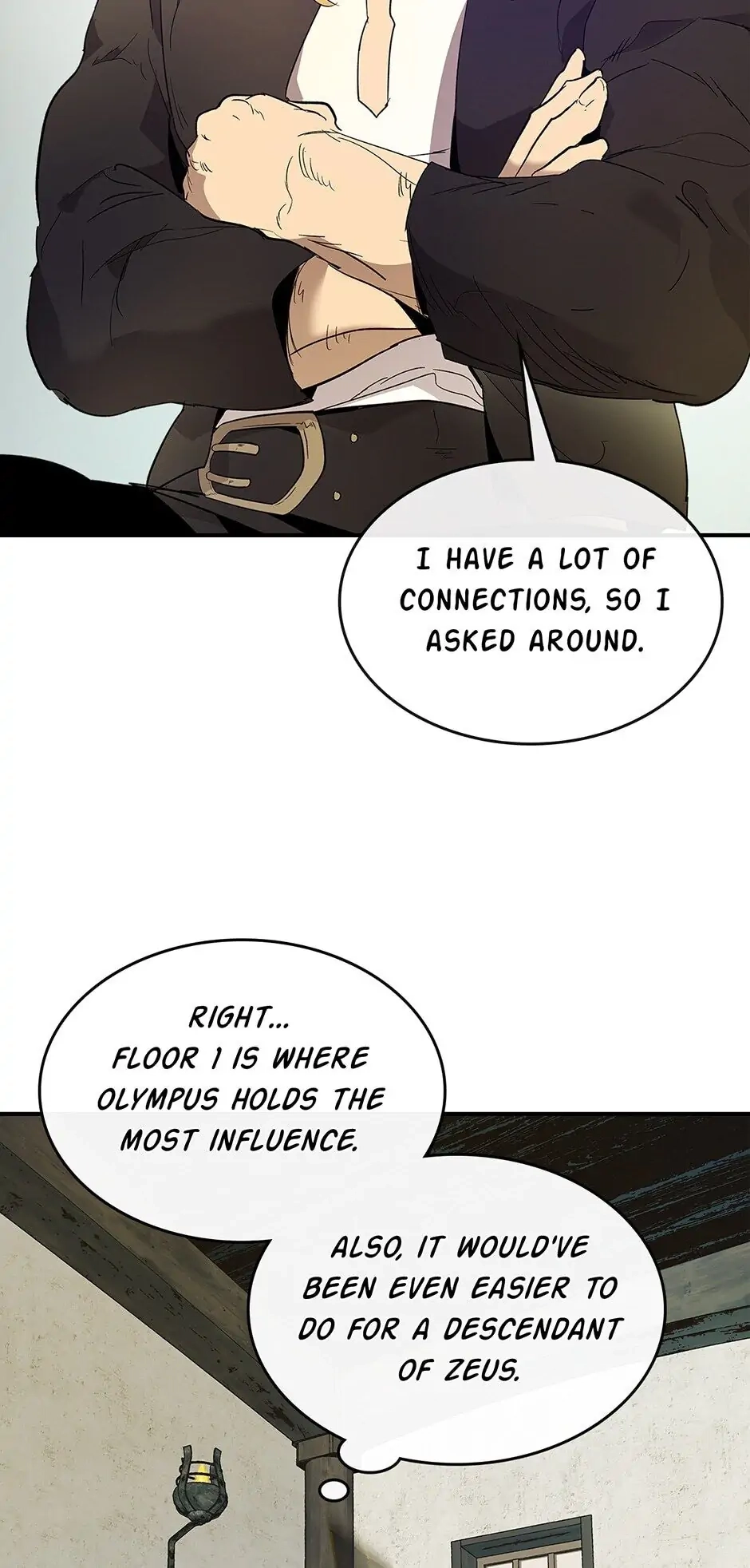 Leveling Up with Gods Chapter 24 - Page 73