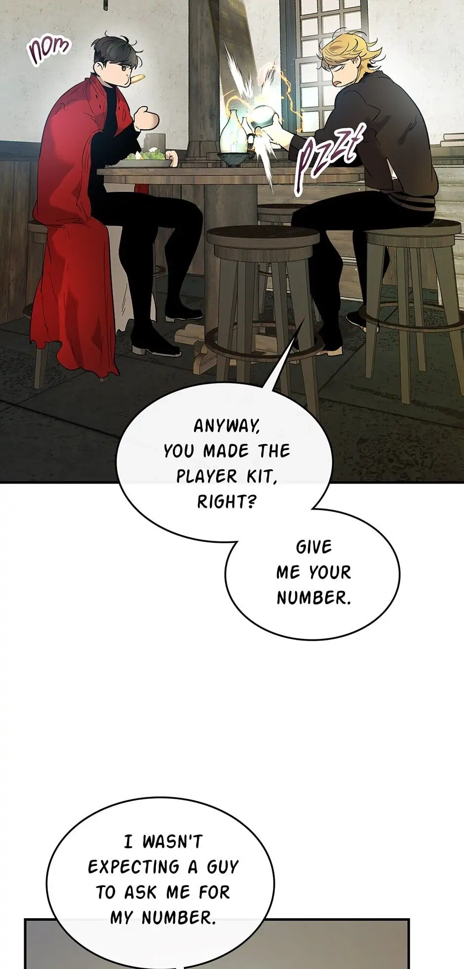 Leveling Up with Gods Chapter 24 - Page 74