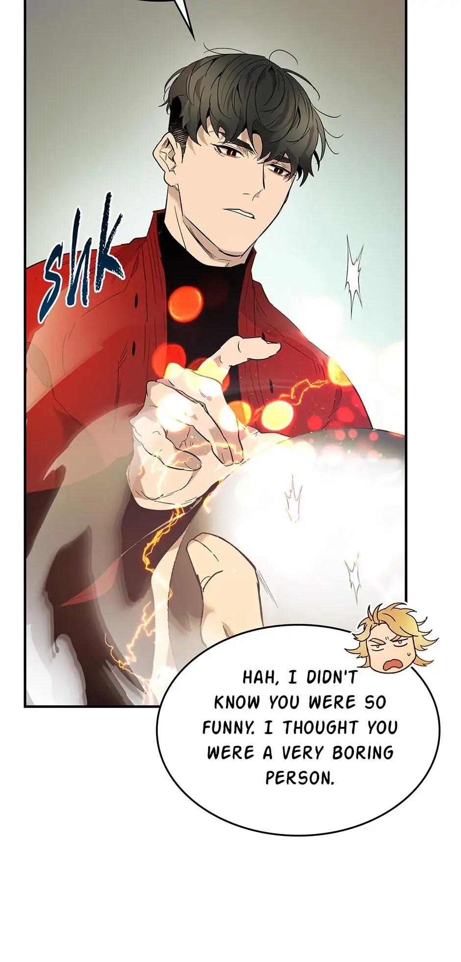 Leveling Up with Gods Chapter 24 - Page 75