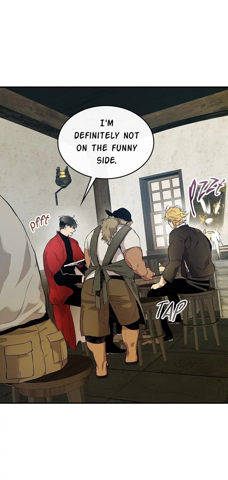 Leveling Up with Gods Chapter 24 - Page 76