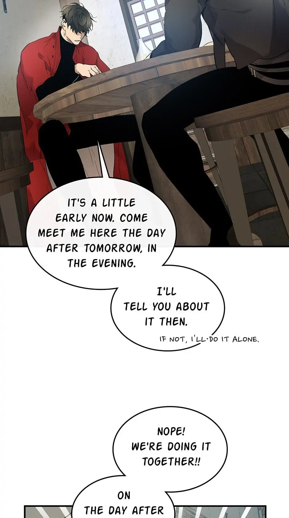 Leveling Up with Gods Chapter 24 - Page 83
