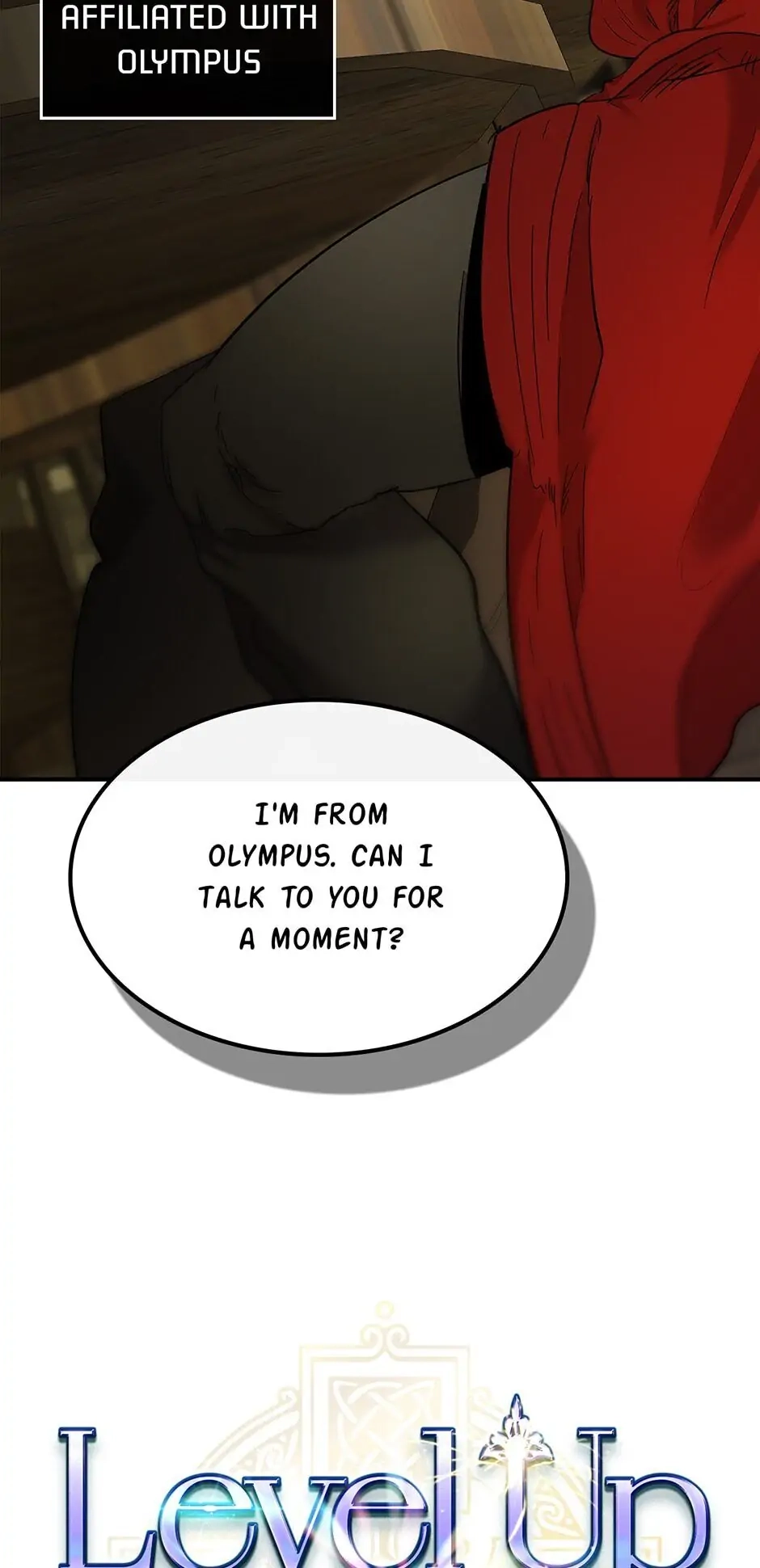 Leveling Up with Gods Chapter 25 - Page 3
