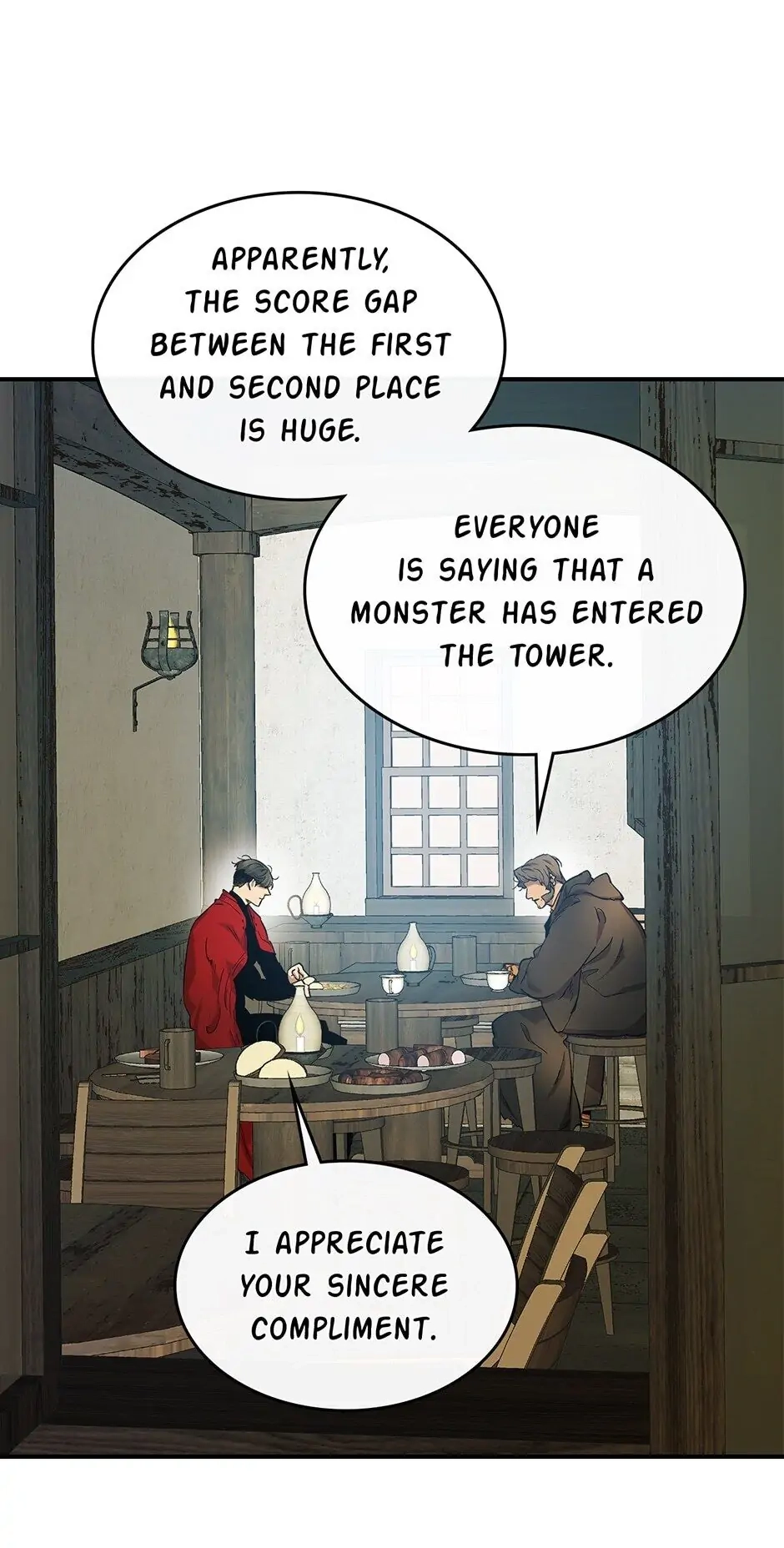 Leveling Up with Gods Chapter 25 - Page 8