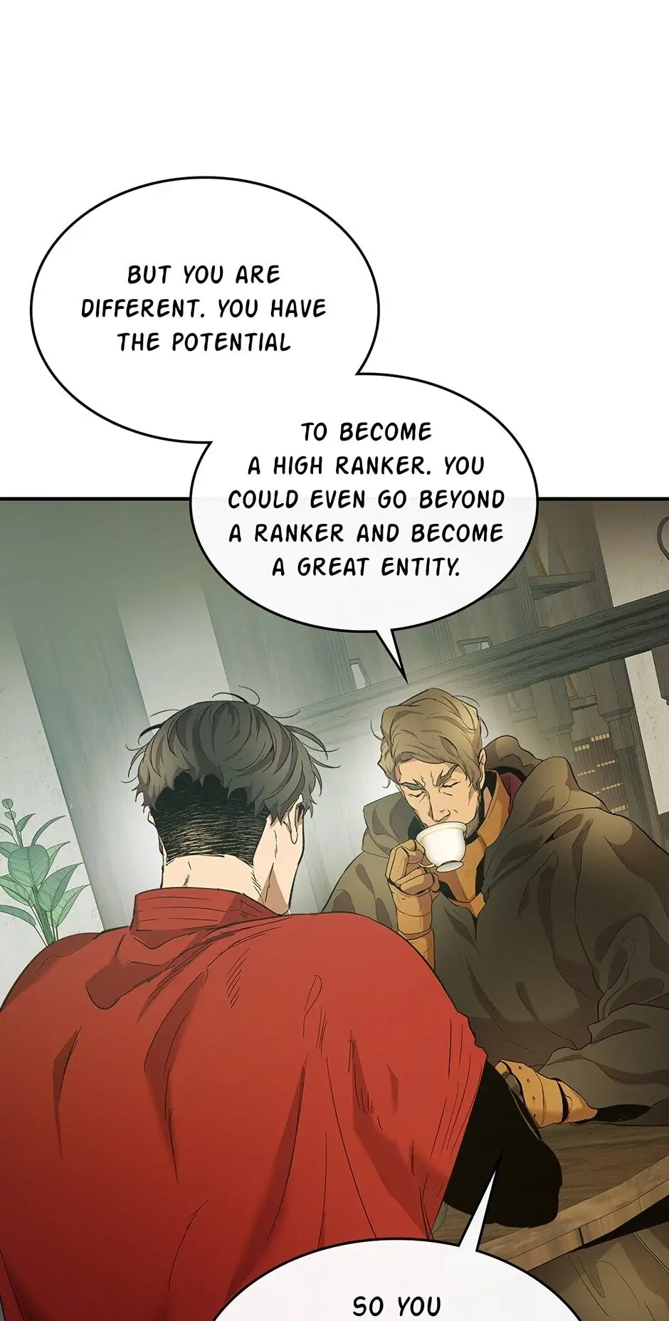Leveling Up with Gods Chapter 25 - Page 13