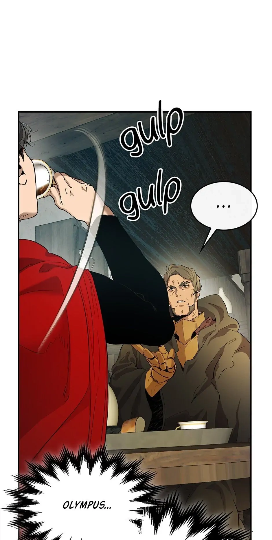 Leveling Up with Gods Chapter 25 - Page 19