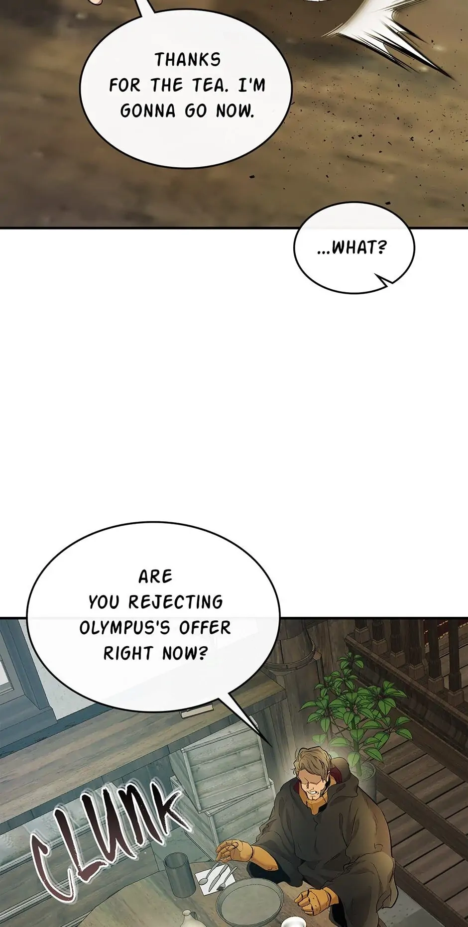 Leveling Up with Gods Chapter 25 - Page 21