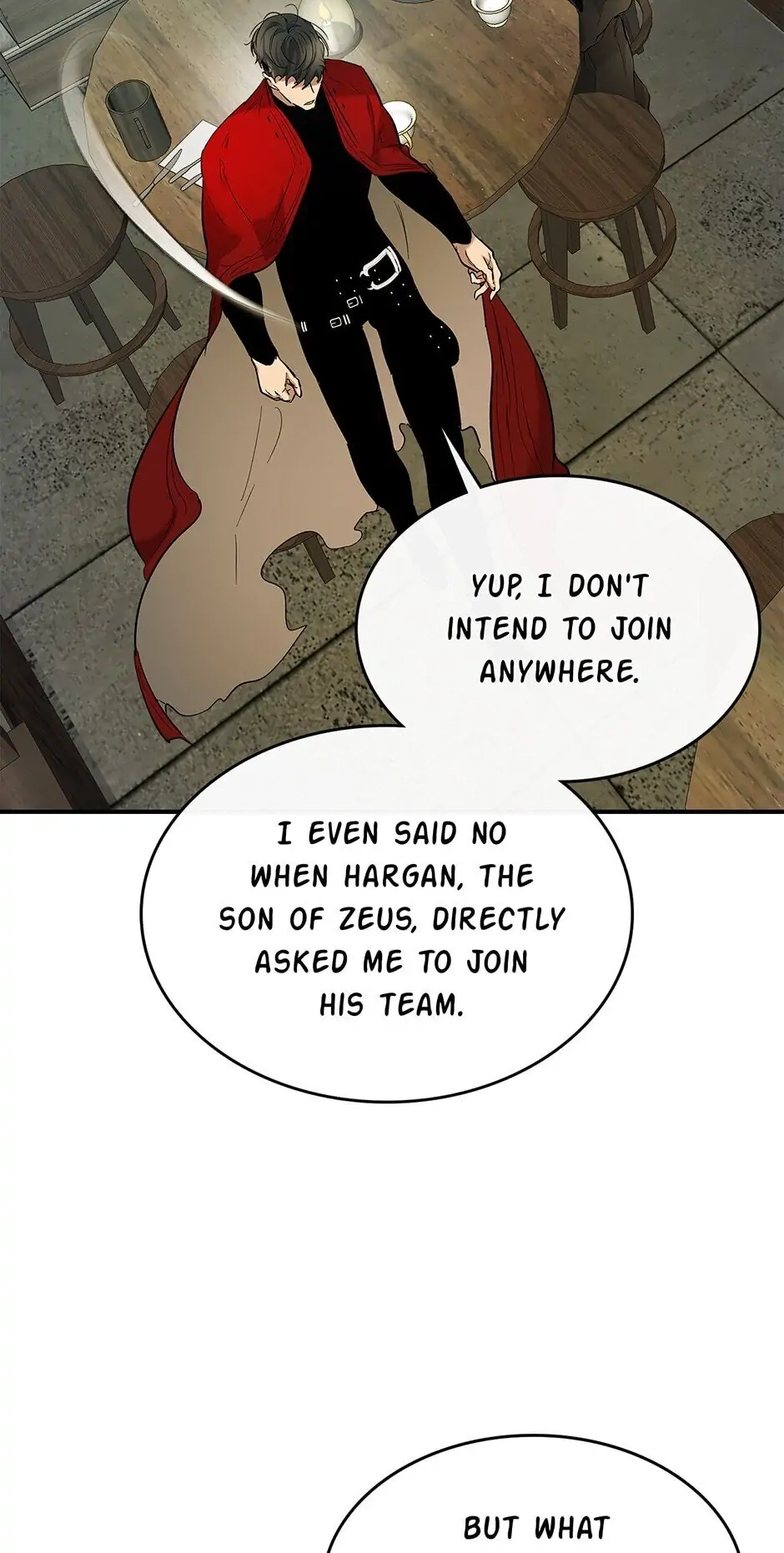 Leveling Up with Gods Chapter 25 - Page 22