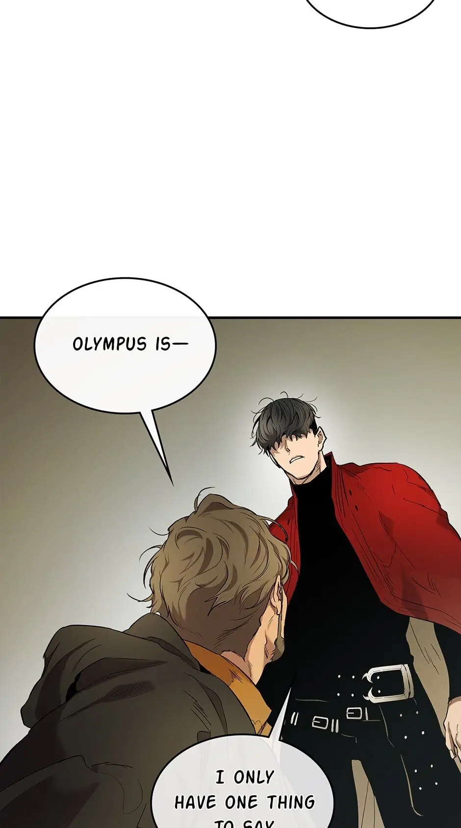 Leveling Up with Gods Chapter 25 - Page 25