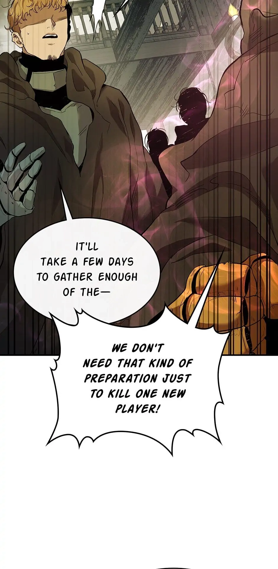 Leveling Up with Gods Chapter 25 - Page 33