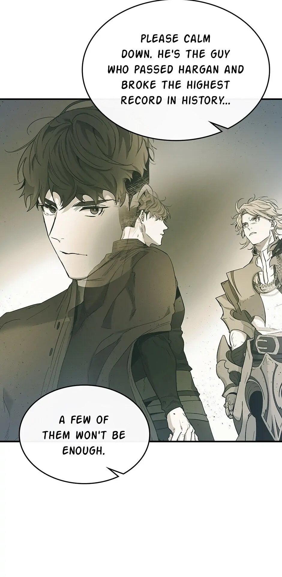 Leveling Up with Gods Chapter 25 - Page 34