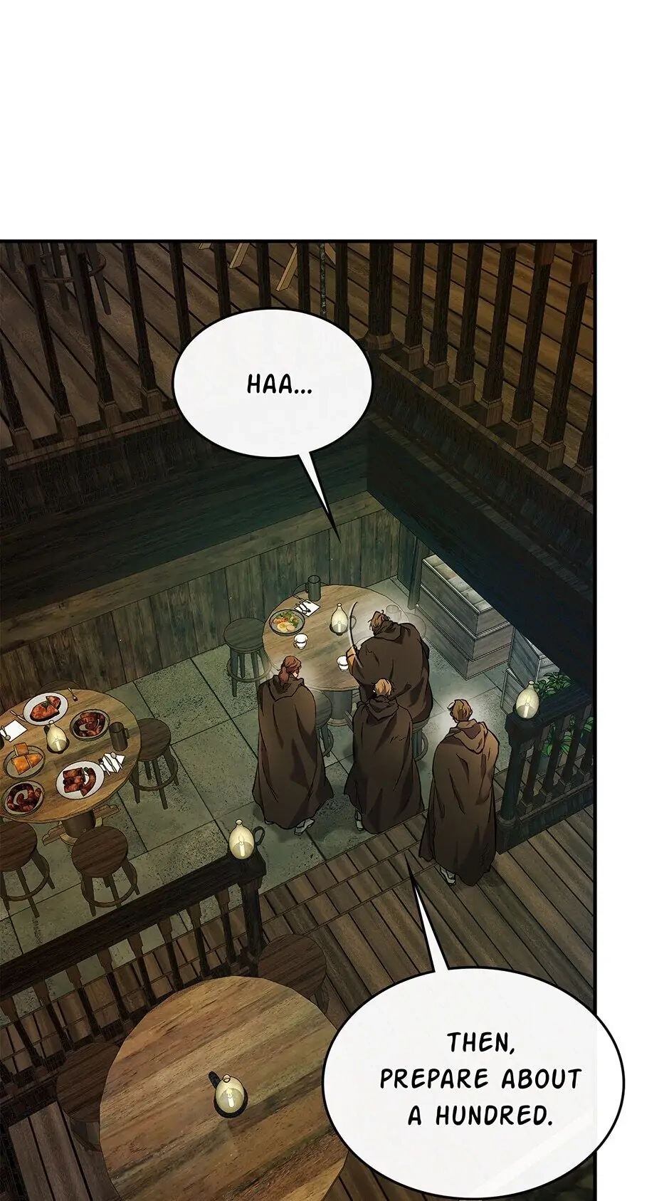 Leveling Up with Gods Chapter 25 - Page 35