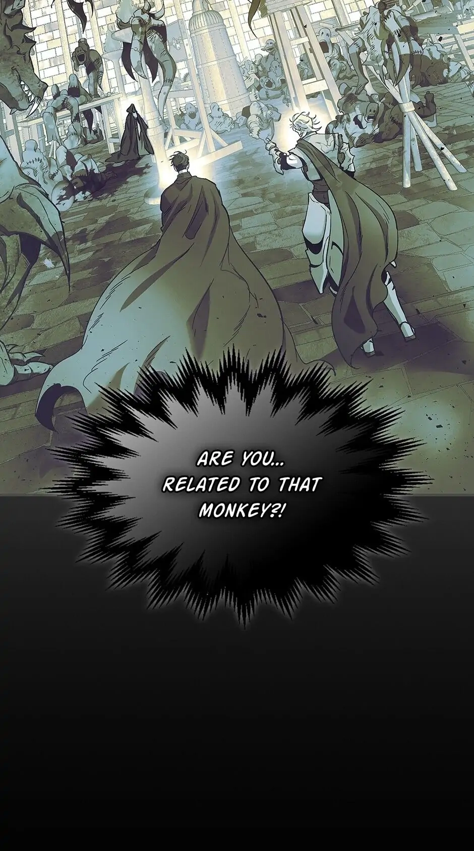 Leveling Up with Gods Chapter 25 - Page 45
