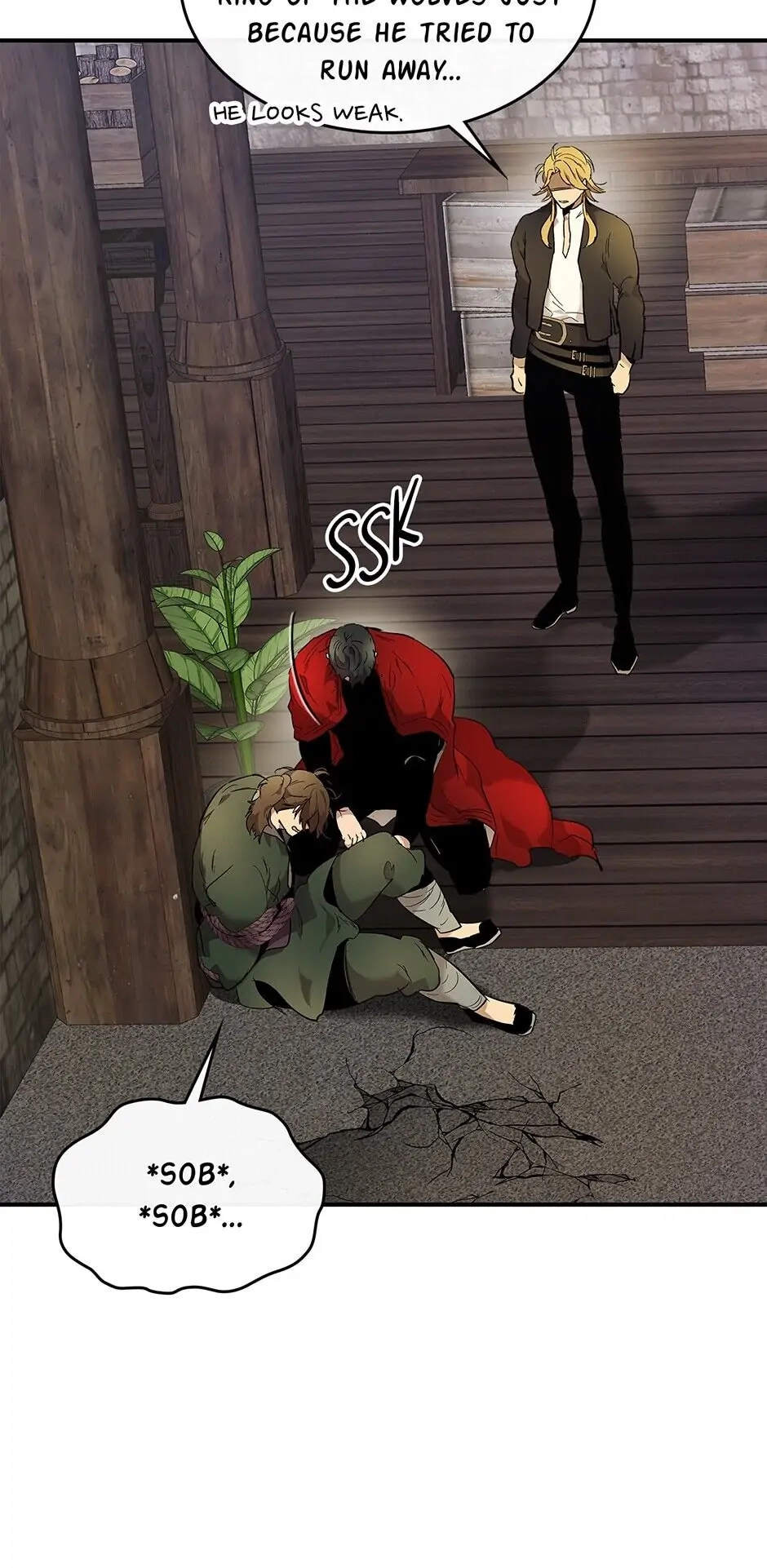 Leveling Up with Gods Chapter 25 - Page 77