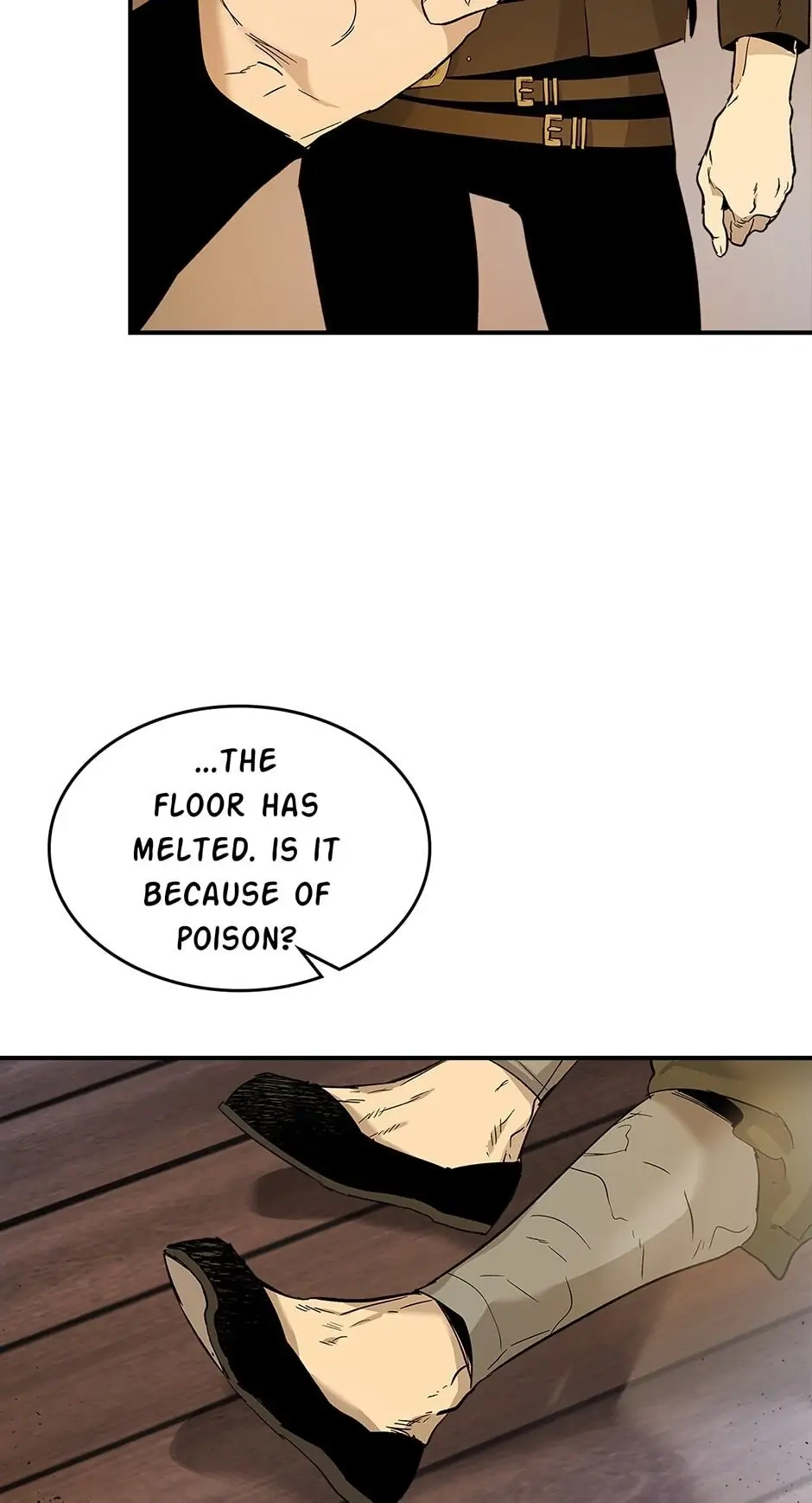 Leveling Up with Gods Chapter 25 - Page 79