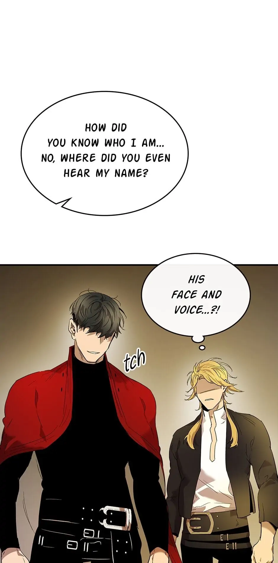 Leveling Up with Gods Chapter 25 - Page 84