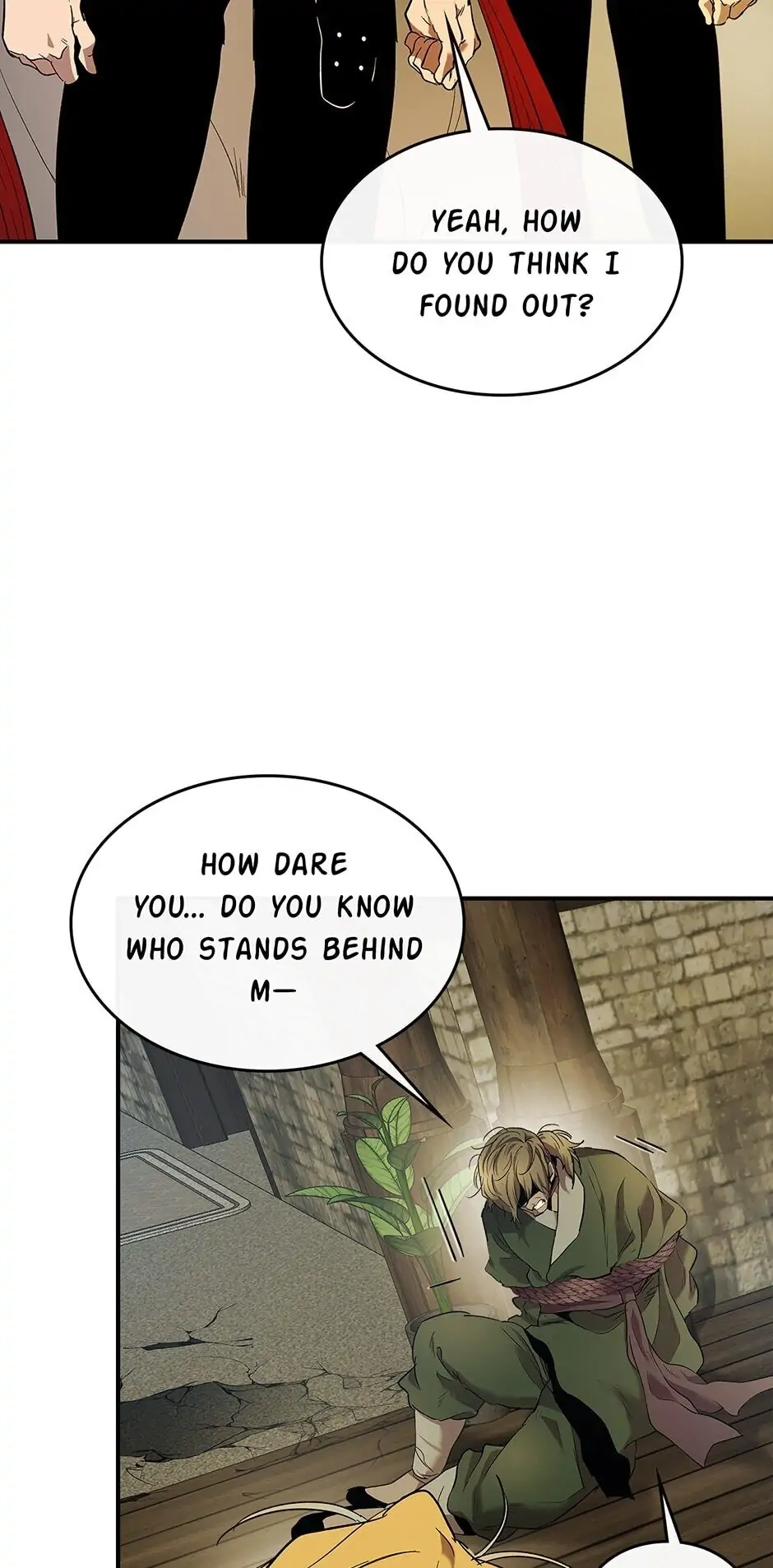 Leveling Up with Gods Chapter 25 - Page 85