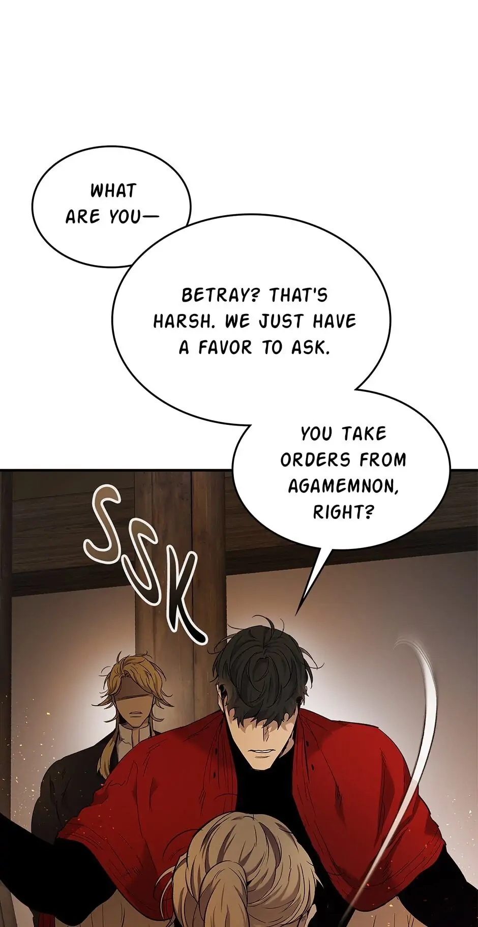 Leveling Up with Gods Chapter 25 - Page 91