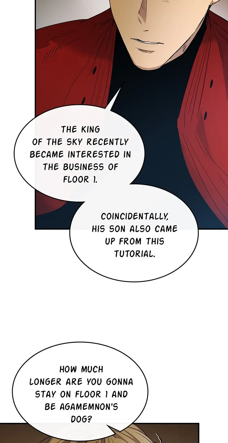 Leveling Up with Gods Chapter 25 - Page 93
