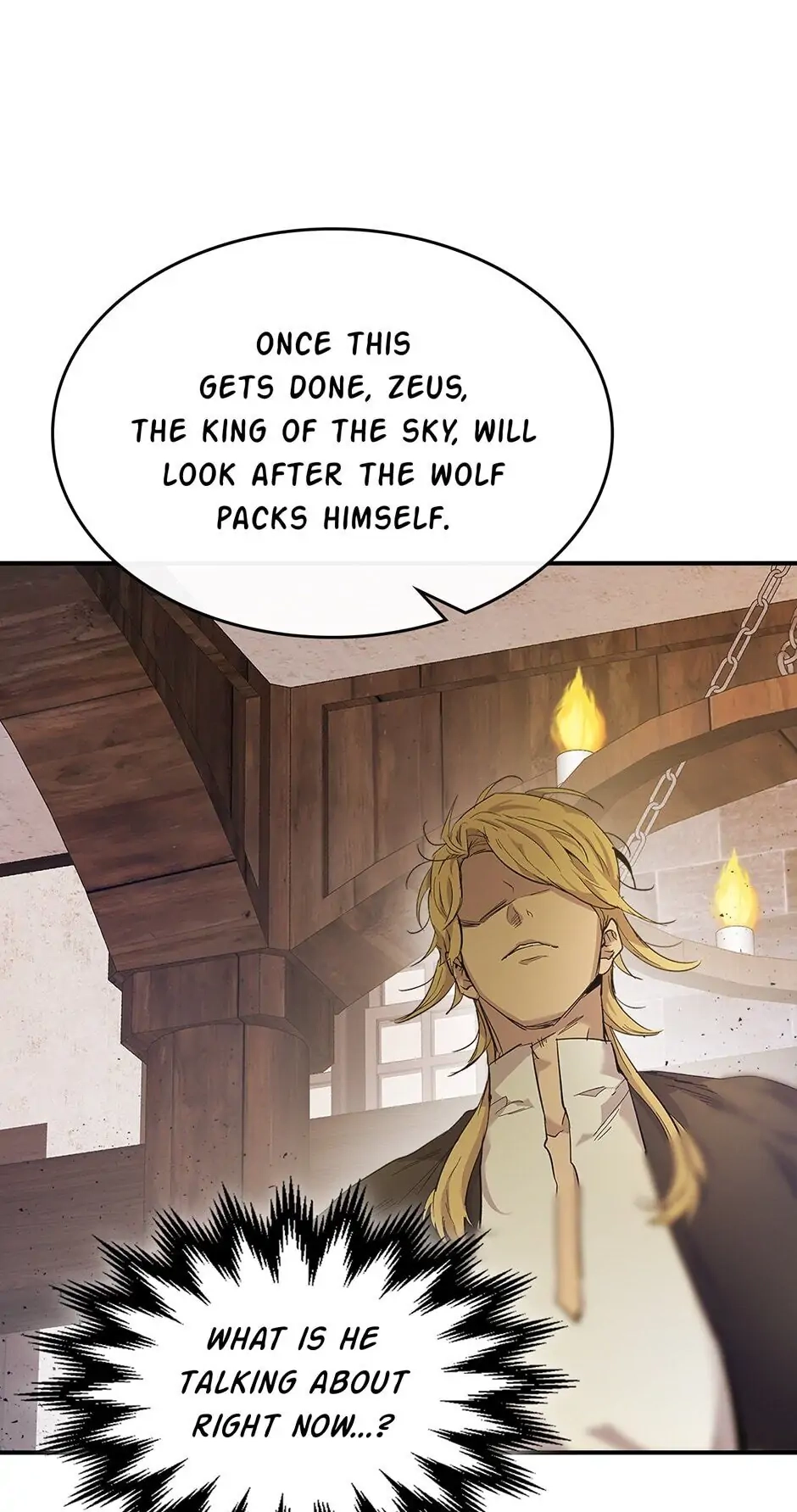 Leveling Up with Gods Chapter 25 - Page 95