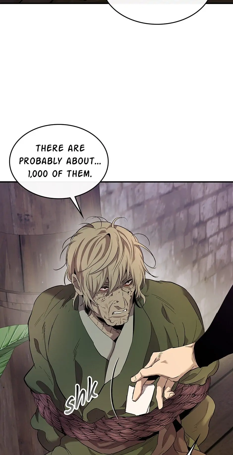 Leveling Up with Gods Chapter 26 - Page 8