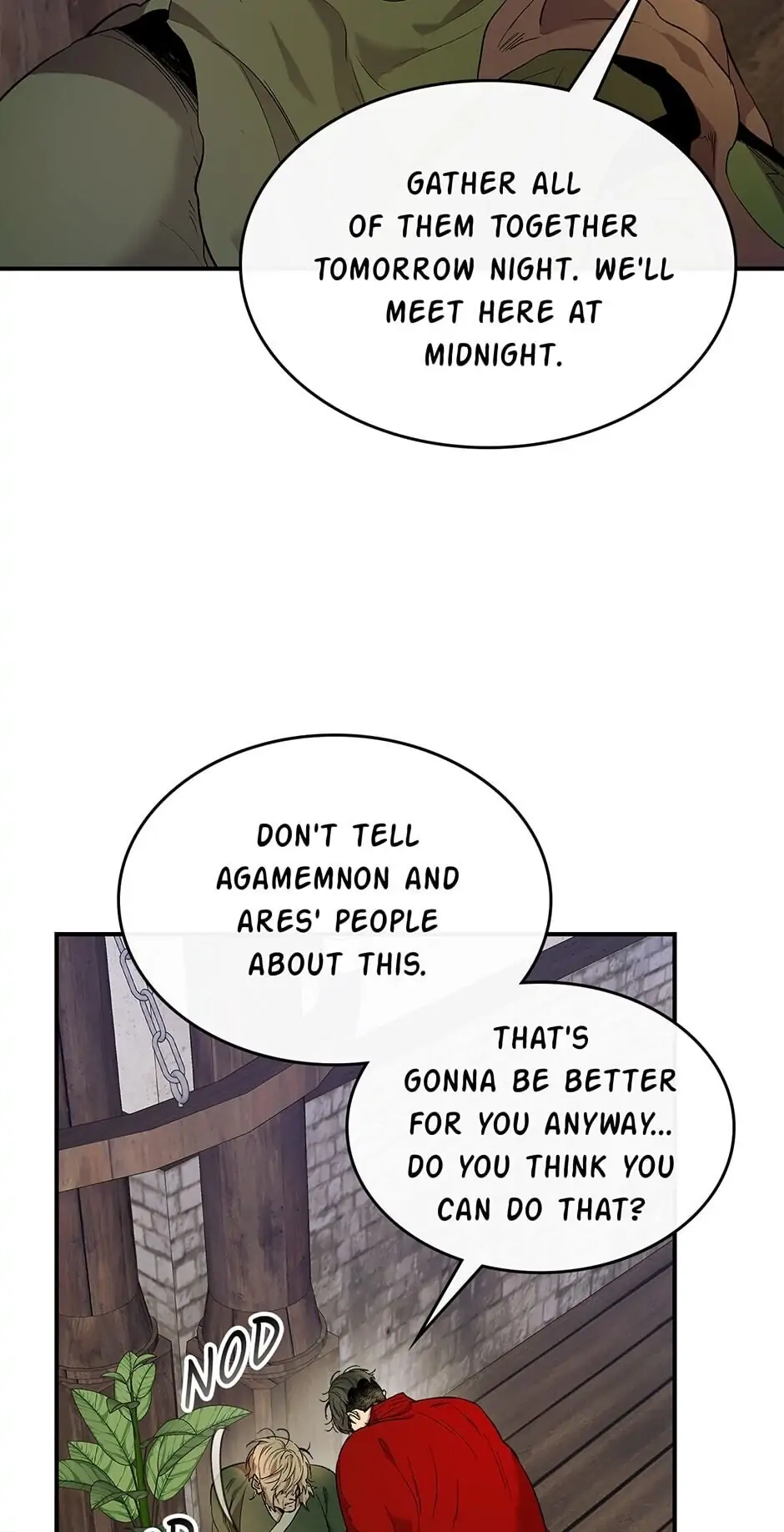 Leveling Up with Gods Chapter 26 - Page 9