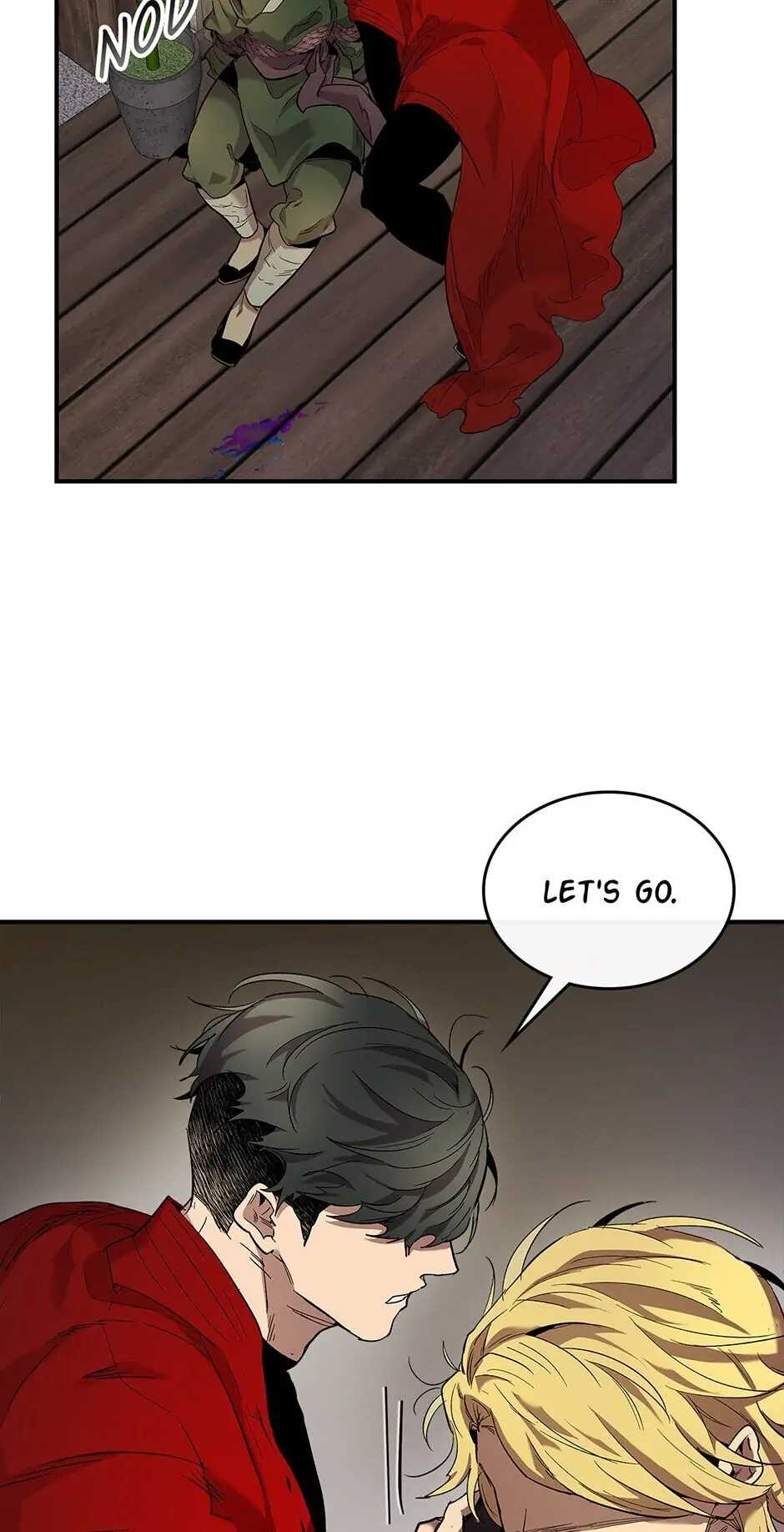 Leveling Up with Gods Chapter 26 - Page 10