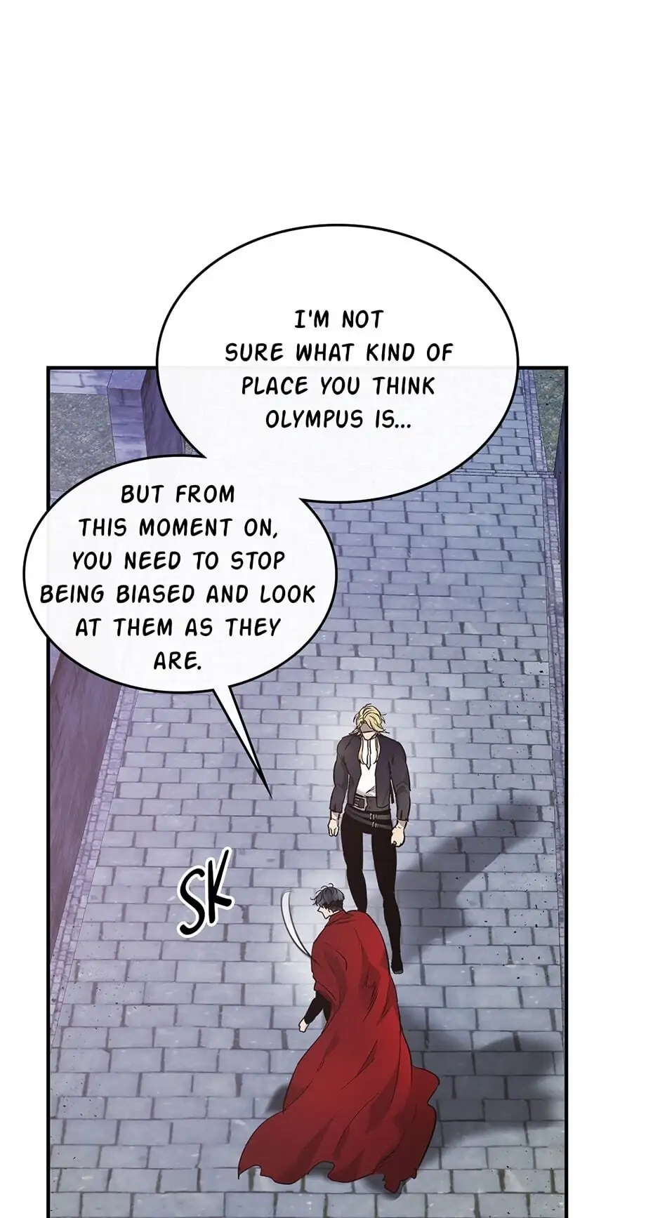 Leveling Up with Gods Chapter 26 - Page 19