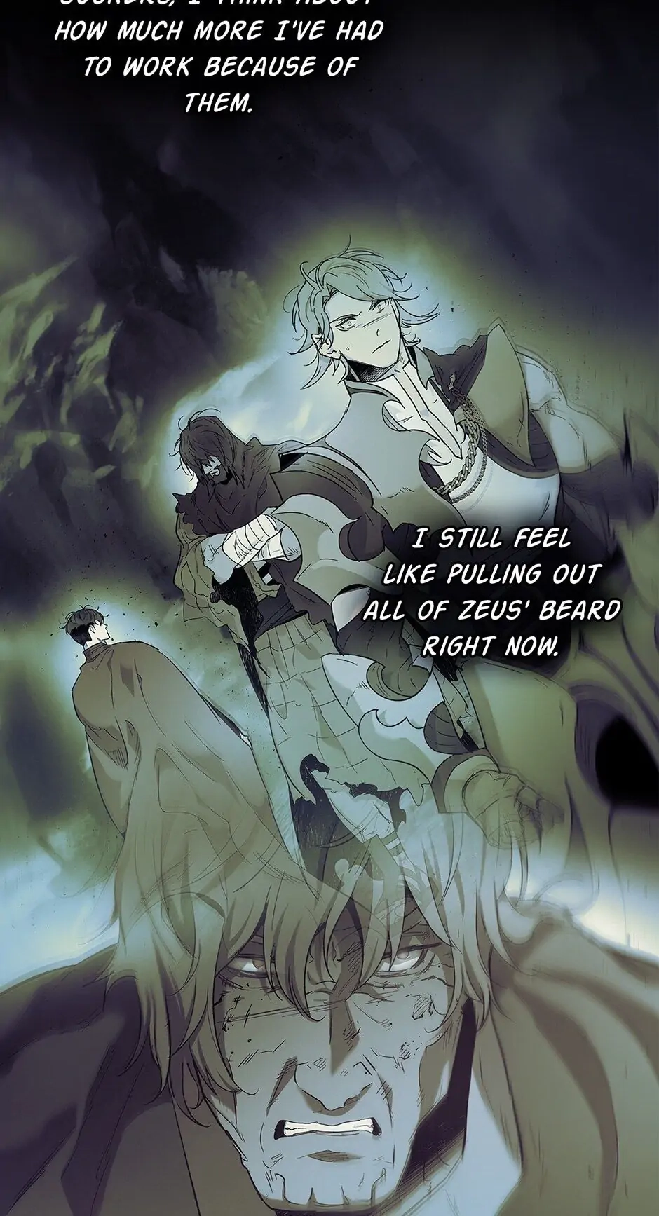 Leveling Up with Gods Chapter 26 - Page 22