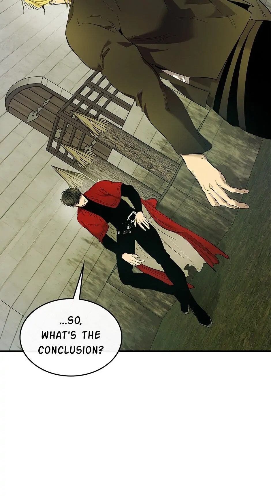 Leveling Up with Gods Chapter 26 - Page 37